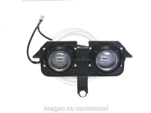 [E33128602.] Óptica faro completa Piaggio NRG 50