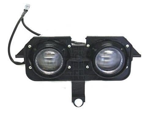 [E15748090.] Óptica faro completa Piaggio NRG 50 / Zip SP