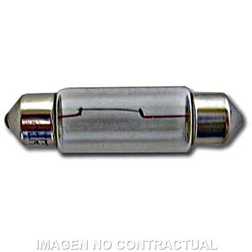 [E2000204L.] Lámpara 12V 5W de tablero Plafonier