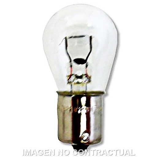 [E2000351L.] Lámpara 12V 15W S25 de intermitente