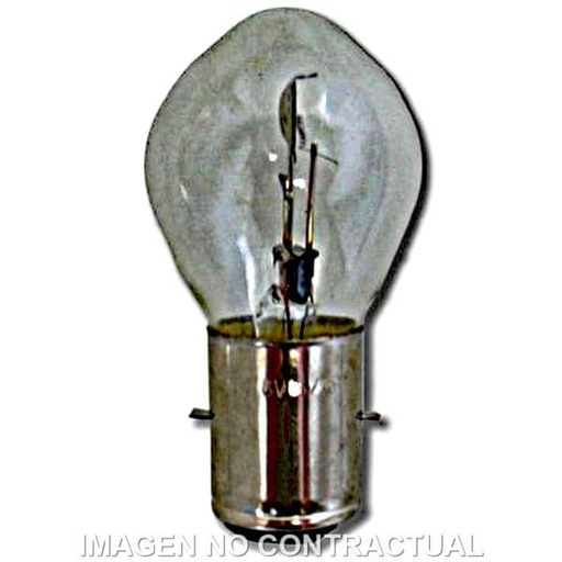 [E2000528L.] Lámpara 12V 45/40W S2 de faro