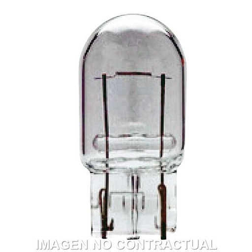 [E2012065L.] Lámpara 12V 21W T20 de intermitente W21W W3X16d