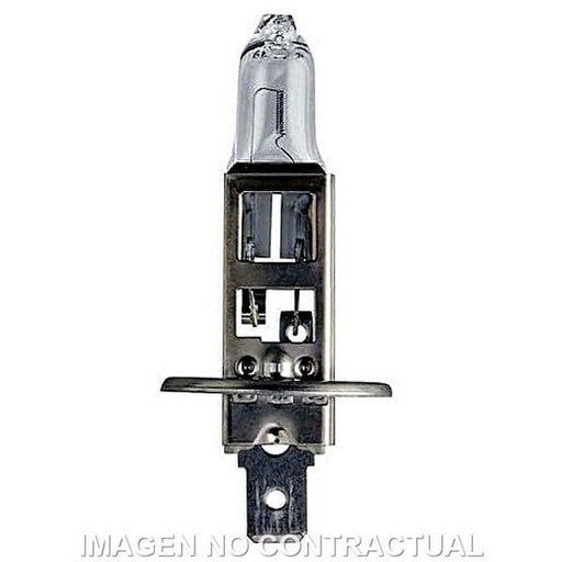 [E2012258L.] Lámpara 12V 55W H1 de faro Halógena