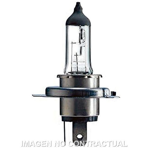 [E2012342CT.] Lámpara 12V 60/55W H4 de faro Halógena City Vision Moto