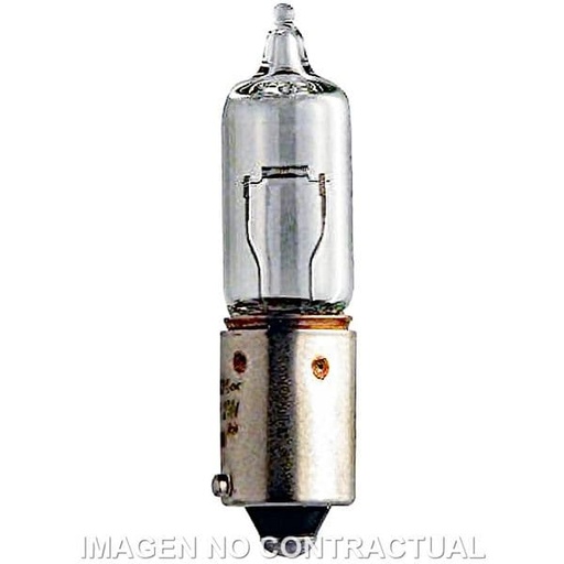 [E2012356L.] Lámpara 12V 21W BAY9S de intermitente Halógena H21W