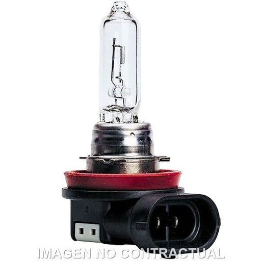 [E2012361L.] Lámpara 12V 65W H9 de faro Halógena