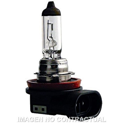 [E2012362L.] Lámpara 12V 55W H11 de faro Halógena Larga vida