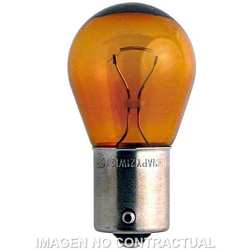 [E2012496L.] Lámpara 12V 21W de intermitente PY21W
