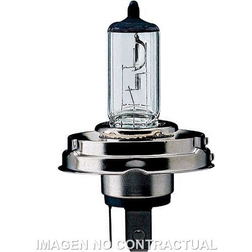 [E2012475L.] Lámpara 12V 45/40W R2 de faro Halógena