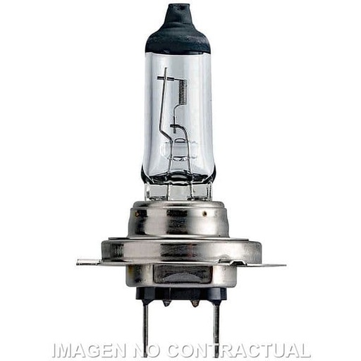 [E2012972BW.] Lámpara 12V 55W H7 de faro Halógena Vision Moto