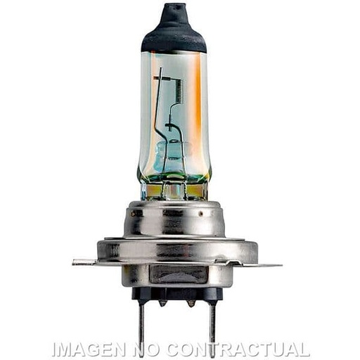 [E2012972CT.] Lámpara 12V 55W H7 de faro Halógena City Vision Moto