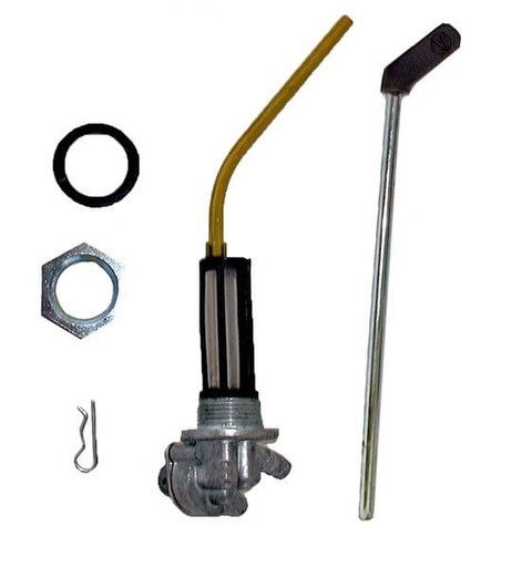 [E21280238.] Grifo de gasolina Vespa XL, FL