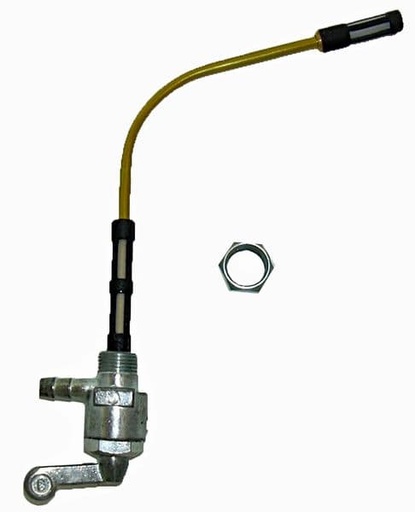 [E21320700.] Grifo de gasolina Vespino SC, AL,ALX