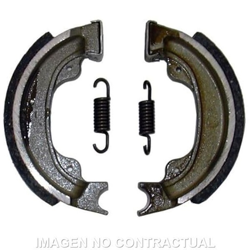 [E2430206.] Mordazas de freno Peugeot Zenith 50