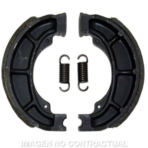 [E24330237.] Mordazas de freno Honda SH 75
