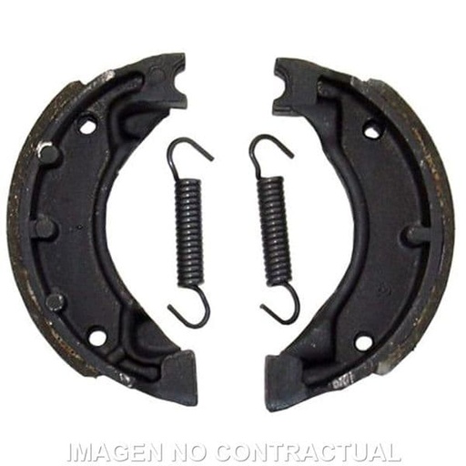 [E24330240.] Mordazas de freno Yamaha Jog 50