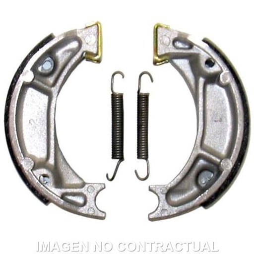 [E24330242.] Mordazas de freno Honda Vision 75