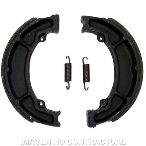 [E24330248.] Mordazas de freno Yamaha SR Virago 250 / YBR 125