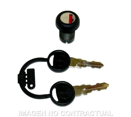 [E25791301.] Llave guantera Aprilia RS 50