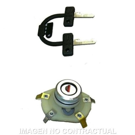 [E27004426.] Clausor Cerradura Vespa Primavera 75