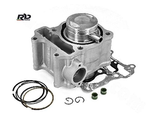 [030316B - 100081010.] Cilindro Honda SH 150 (01-12), Dylan, Passion, Fes