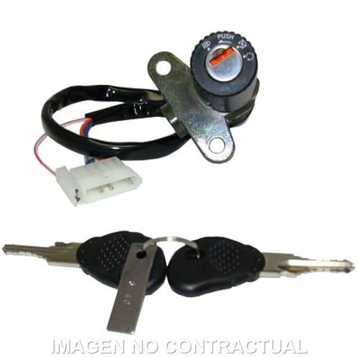 [E27200300.] Clausor Cerradura Derbi 50GPR