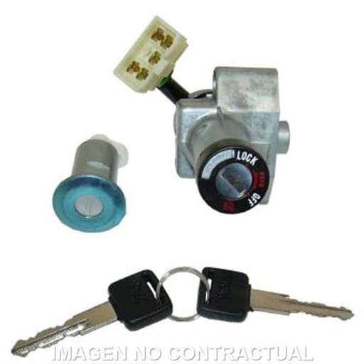 [E27300700.] Clausor Cerradura Honda Scoopy SH 50