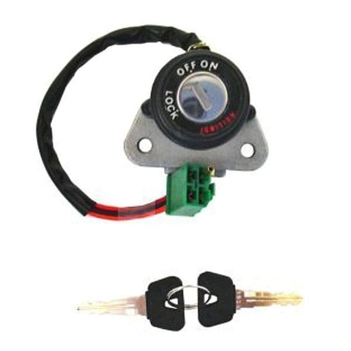 [E27400100.] Clausor, cerradura contacto Hyosung GV Aquila 125 250