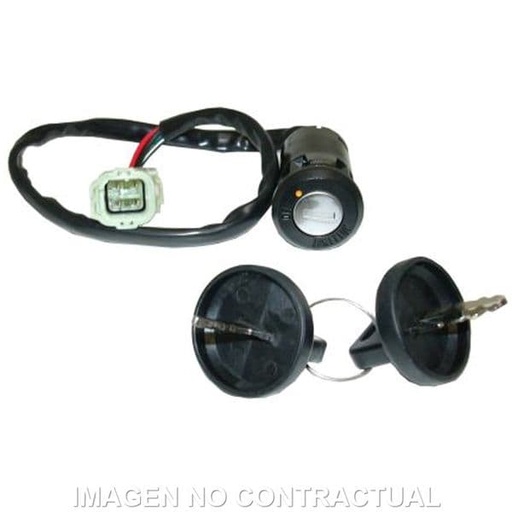 [E27400201.] Clausor Cerradura Kymco Quad 2 posiciones