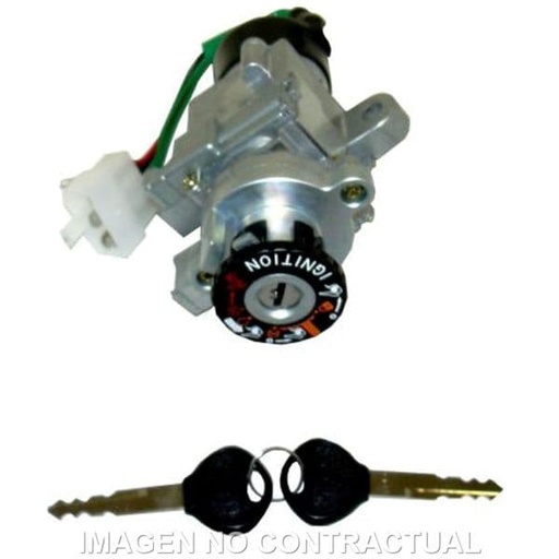 [E27400205.] Clausor Cerradura Kymco People S 50