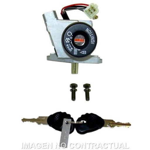 [E27500103.] Clausor Cerradura Yamaha Aerox 50