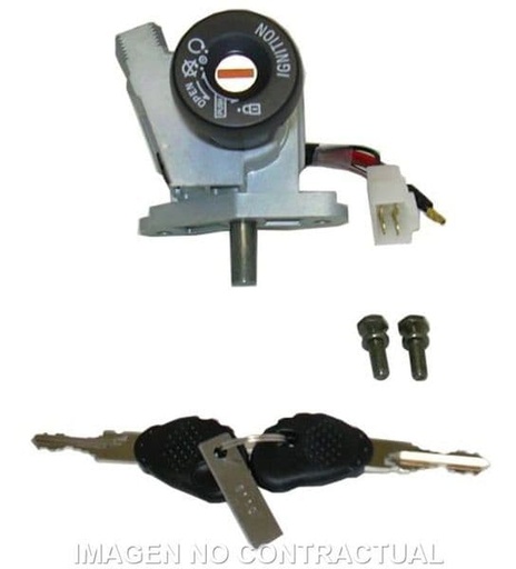 [E27500106.] Clausor Cerradura contacto Yamaha Maxster 125 150