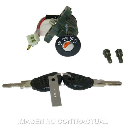 [E27500108.] Clausor Cerradura Yamaha Jog 50