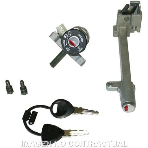 [E27500111.] Clausor, contacto y sillín Yamaha BW Next Generation 50