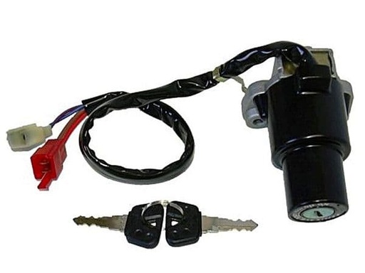 [E27650300.] Clausor Cerradura Cerradura Yamaha XT 600 - FZR 600