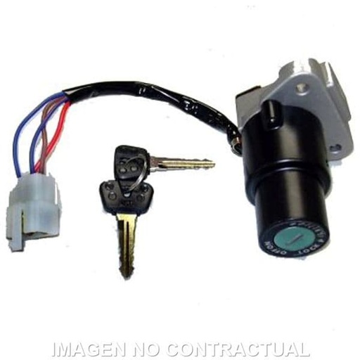 [E27650361.] Clausor Cerradura Yamaha TZR 80