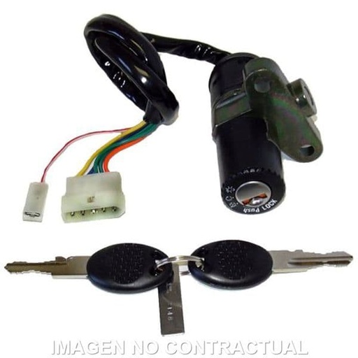 [E27651197.] Clausor Cerradura Aprilia RS/Extrema 50