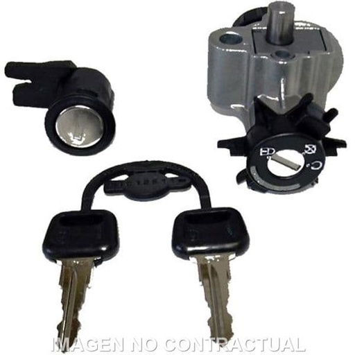 [E27651340.] Clausor, contacto y sillín Peugeot Speedfight 50 1