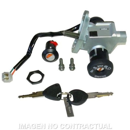 [E27652841.] Clausor Cerraduras contacto y guantera Aprilia 125 150 200 Scarabeo