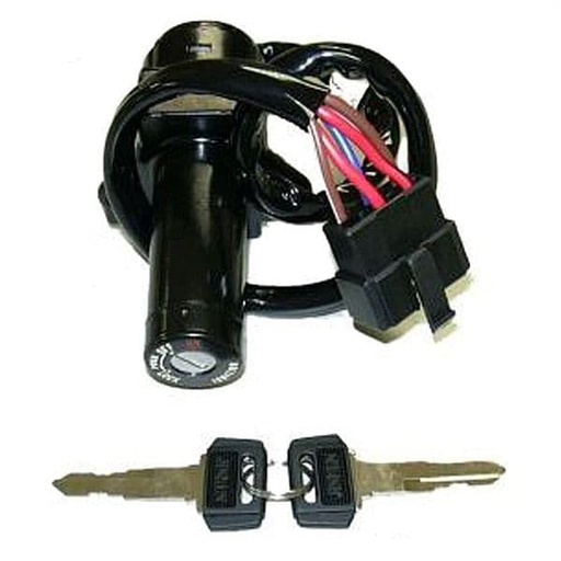 [E27654672.] Clausor Cerradura contacto Honda CBR 600 F (1987/1990)