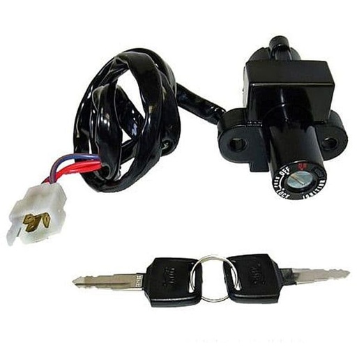 [E27654674.] Clausor Cerradura contacto Honda CBR 600 F (1991/1994)