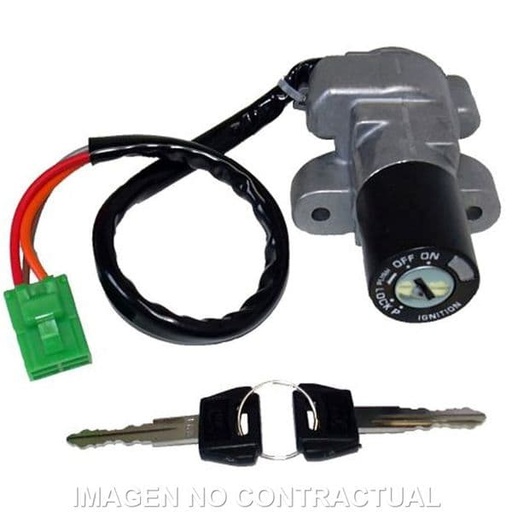 [E27656002.] Clausor Cerradura Suzuki GS 500