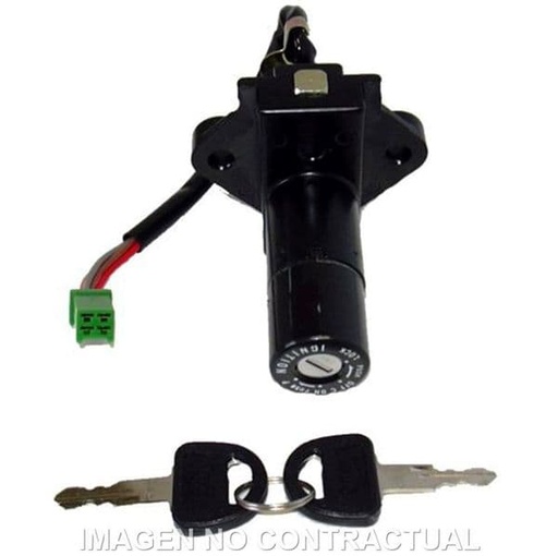 [E27659201.] Clausor Cerradura contacto Suzuki GN 250 (1982/1999)