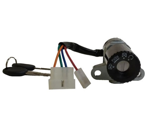 [E27790621.] Cerradura Clausor llave contacto Derbi GPR 50 (97/03), Senda (99/03)