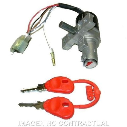[E27790924.] Clausor Cerradura Yamaha Axis 50