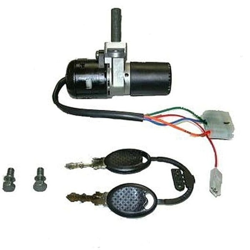 [E27791150.] Clausor Cerradura contacto Derbi Hunter 50, Paddock, Predator