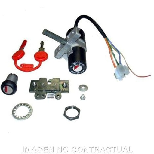 [E27791192.] Clausor Cerraduras Derbi Hunter / Paddock 50