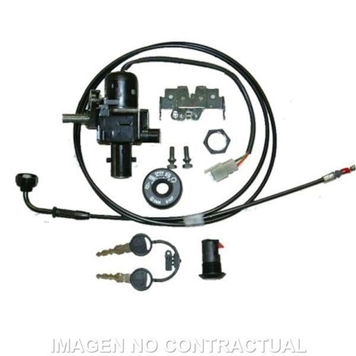 [E27791842.] Clausor Cerradura Aprilia Scarabeo 125