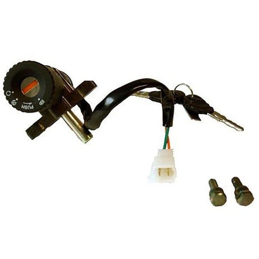 [E27791850.] Clausor Cerradura Aprilia Habana / Mojito 50