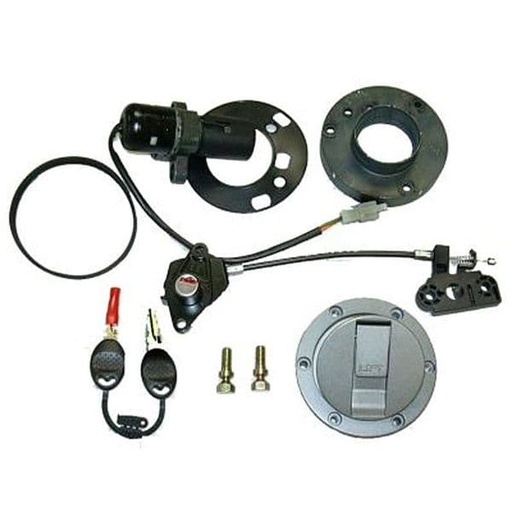 [E27791874.] Clausor, contacto, asiento y depósito Aprilia RS 125 / Tuono 125